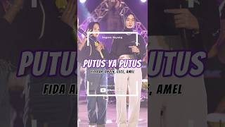 NOT AMBYAR  PUTUS YA PUTUS OFFICIAL TEASER VIDEO shorts [upl. by Converse918]