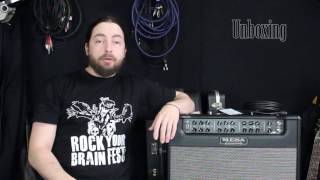 Test du Mesa Boogie TC50 Triple Crown [upl. by Karlene]