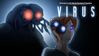 Brandons Cult Movie Reviews VIRUS [upl. by Alaham963]