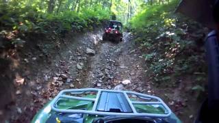 2012 Kawasaki Brute Force 750i Review [upl. by Griggs]