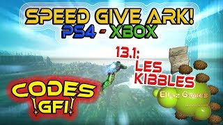 Speed Give Ark GFI 131 Les Kibbles [upl. by Nivonod]