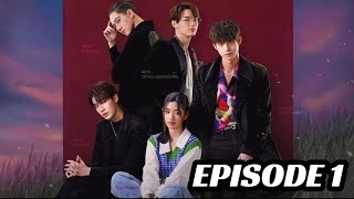 EPISODE 1  Fight Turns into a Love Story  F4 Thailand Explained in Hindi  Boys Over Flowers [upl. by Allan]