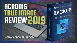 Acronis True Image Review 2019  Download Free Trial [upl. by Doy]