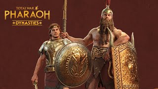 Best Features from Troy to Add in Total War Pharaoh Dynasties [upl. by Voltmer]