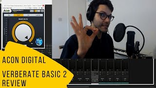 Best free reverb Acon Digital Verberate Basic 2 [upl. by Neram268]