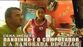 Dandinha o computador e a namorada de Zezão [upl. by Daphene]