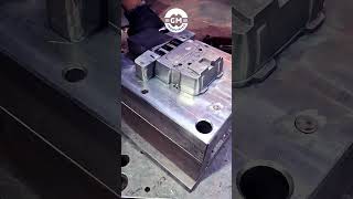 Die Assembly cnc edm machine love like share comment spark job work subscribe channel [upl. by Aicinat]