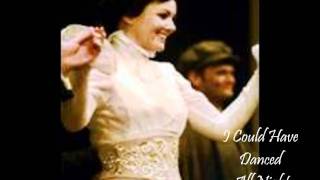 Martine McCutcheon  I Could Have Danced All Night from My Fair Lady [upl. by Ityak]