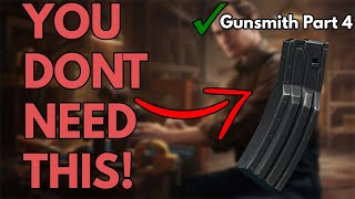 The EASIEST way to complete Gunsmith Part 4  Escape from tarkov guide [upl. by Spencer250]