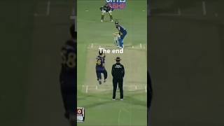 The end of the career of the superstar ll umkut chand ll brett lee ll cricket shorts [upl. by Noraha278]