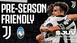 Juventus vs Atalanta Powered by Socios  Highlights  Dybala Bernardeschi amp Morata goals [upl. by Aiker980]