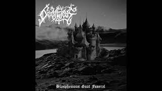 OCCULTICUS  BLASPHEMOUS GOAT FUNERAL TRACKS 5  8 [upl. by Docila254]