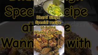 Bharti Singh Vlog। Bharti Singh Special Recipe।Myshacakeclasses shorts bhartisingh recipe [upl. by Ahsyen507]