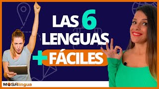 Los idiomas más fáciles para un hispanohablante [upl. by Elda]