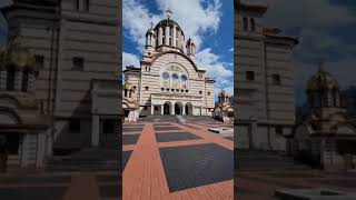 downtown fagaras romania for a fun youtubeshorts video entertainment clip two [upl. by Avevoneg]