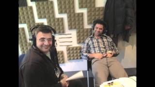 09062012 Demetrious Breakfast with Triple M [upl. by Accebber]