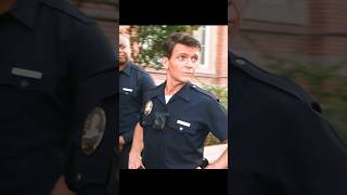 Rookie cop arrests hulk… therookie viralvideo shorts crime [upl. by Drawyah]