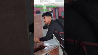 bollywood railway station vlog subscribeDelly vlog Dheerajvlog08 share next video haldi [upl. by Helsa993]