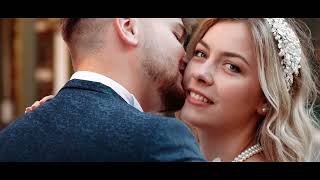 Anett amp Zsombor  Wedding Video Highlights [upl. by Luana319]