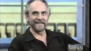 Tommy Chong Says Hes High News Blooper [upl. by Gideon]