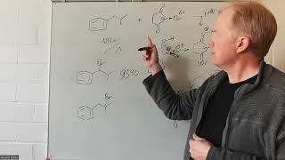 Selektive Bromierung  Einblicke in Organische Chemie Basiswissen 2 [upl. by Adnilim]