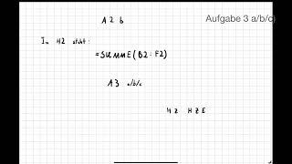 Modelllösung der ersten Klassenarbeit 5c SJ 2425 [upl. by Enelia]