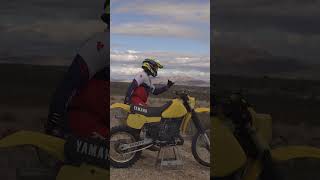 Loudest Dirt Bike Start up [upl. by Groome982]