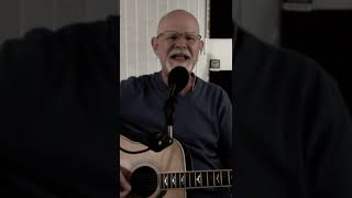 Mad World  Tears For Fears coverlive by Bill Sharkey 1980smusic poprock acousticguitar [upl. by Trebuh]