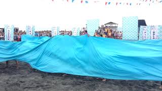 Pawikan Festival 2018 Provincial Level Municipality of PILAR BATAAN [upl. by Suirtimid]