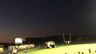 Evan McPherson 52 yard field goal in game [upl. by Aramaj306]