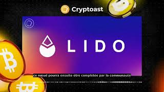 Ethereum  Lido lance un module de staking pour déployer son nœud validateur dès 13 ETH [upl. by Gruver60]