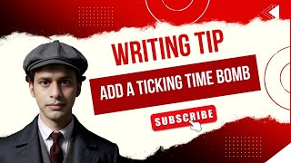 Writing Tips Add Urgency to Your Scenes  The Curated Mind [upl. by Nimzaj]