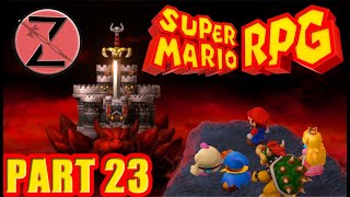 Super Mario RPG Remake Part 23 A 3D Wish [upl. by Fotina941]