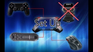 Xim4 and Navigation Controller Set Up Tutorial [upl. by Air409]