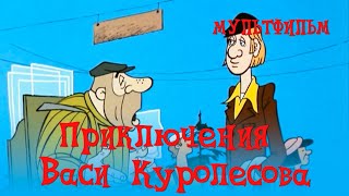 Приключения Васи Куролесова 1981 Мультфильм Владимира Попова [upl. by Ramoh145]