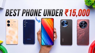 The Best Phone Under ₹15000 [upl. by Namra]