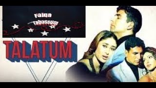 TALATUM REVIEWKAREENA KAPOOR AKSHAY KUMAR PRIYANKA CHOPRA [upl. by Worrad521]