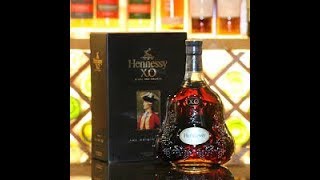 Hennessy XO Cognac Review No 14 [upl. by Cordi23]