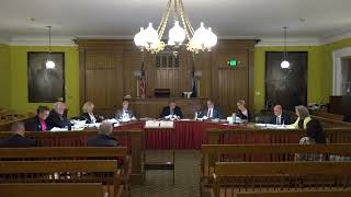 Putnam County Government Special Full Legislative Meeting 10292024 [upl. by Aderf]