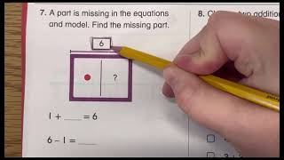 Envision Math Topic 2 Assessment Practice [upl. by Cook]