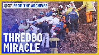 27th Anniversary Of Devastating Thredbo Landslide  10 News First [upl. by Ahsiek]