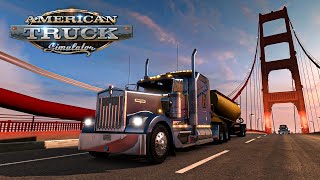 American Truck Sim  🔴 LIVE 🔴  353 shreemanlegendlive americantrucksimulator trending live [upl. by Oos]