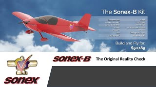 EAA Homebuilders Week 2024 Sonex Update [upl. by Otrepur]