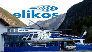 Dolomitenrundflug mit Elikos [upl. by Landel647]