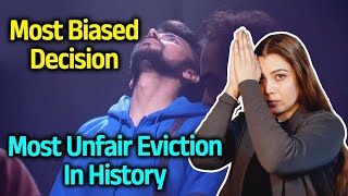 Bigg Boss OTT 3 Review  Lovekesh Kataria Evicted By Gharwale Most Biased BB Season In History [upl. by Ecerahs]