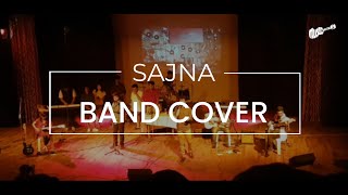 Sajna  Nescafe Basement  Cover by Music Section IIT Roorkee [upl. by Aikemet]