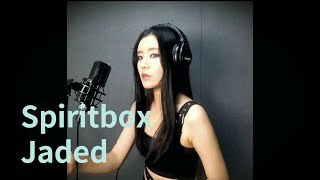 Spiritbox  Jaded Vocal Cover [upl. by Florri]