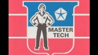 Chrysler US  Mastertech  September 1993  1994 New Model Highlights [upl. by Nnylak]