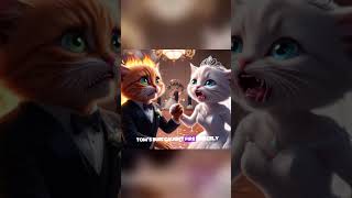 Tom and Mary hated each other… part 2 trend trending trendingreels viralshort viralvideo cat [upl. by Down358]