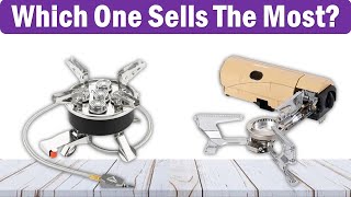 Top 5 Best Camping Stoves in 2024  Trendy amp Best Selling From AliExpress [upl. by Soirtemed]